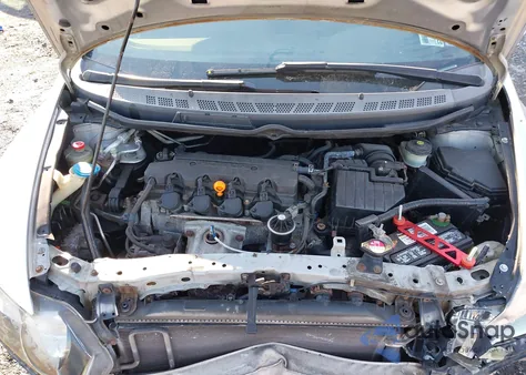 2007 Honda Civic Ex from USA, damaged, VIN 1HGFA16857L039770